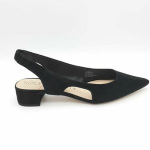 NEW Sole Society So-Manalynn Slingback Heels 7m